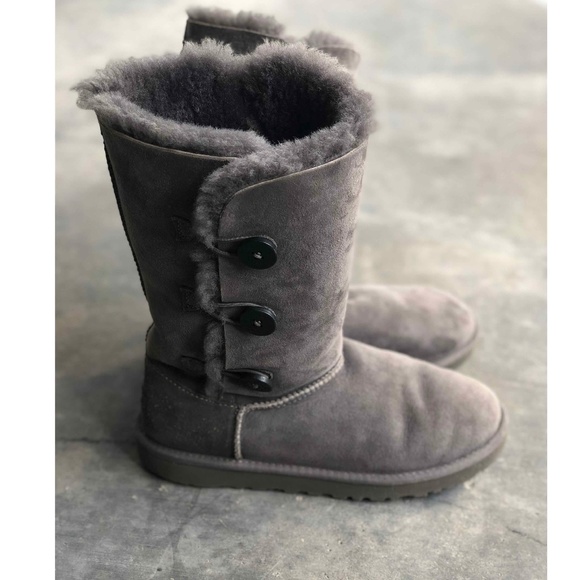 UGG Shoes - UGG Australia Bailey 3-Button Tall Boots